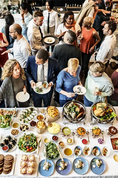 L'expérience Apério jusqu'à 8 personnes.