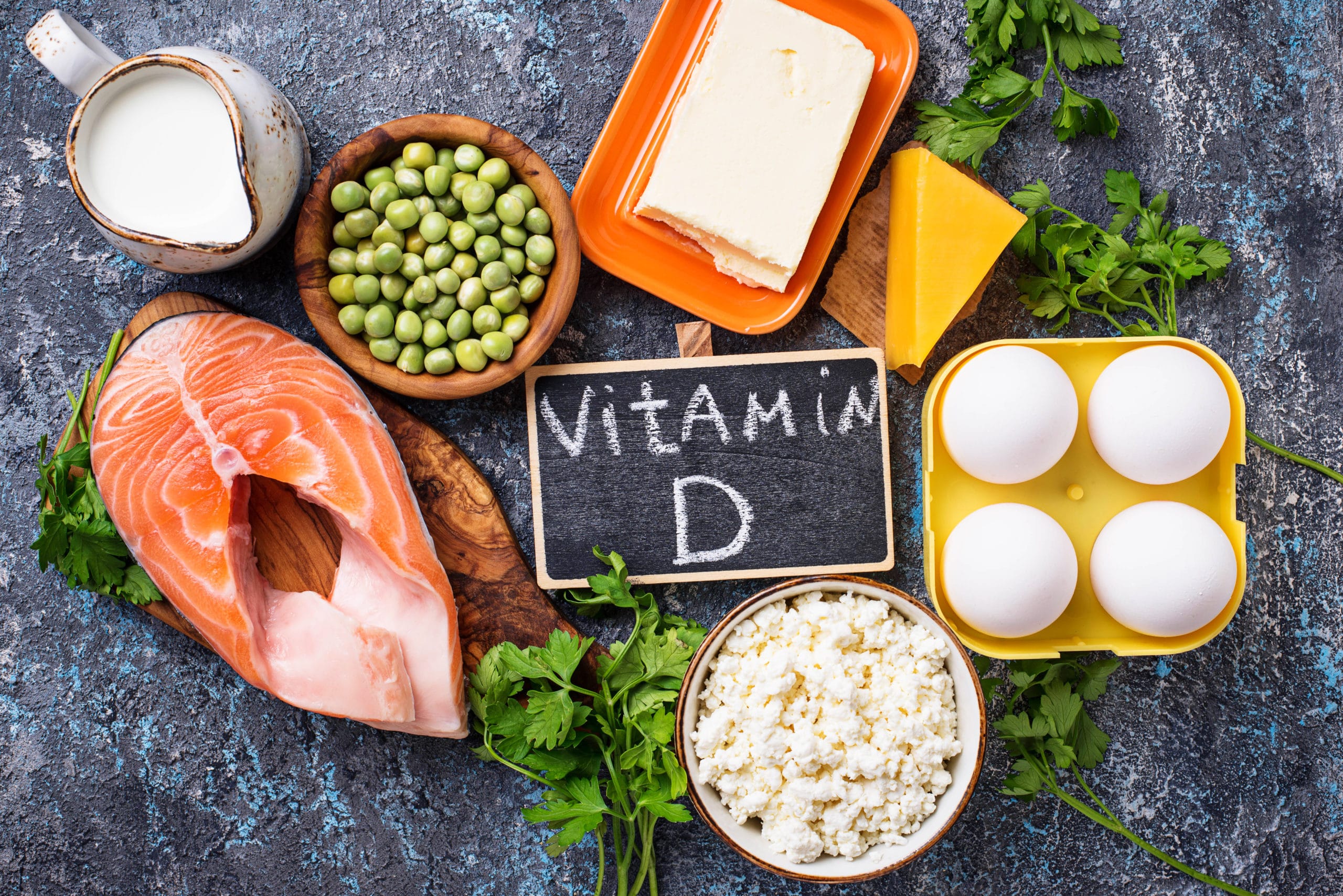 Les Infos Nutrition par Apério #1 : La Vitamine D, notre alliée dans l'assiette.