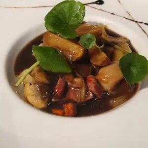 Boeuf Bourguignon "Boc O'Sapio"