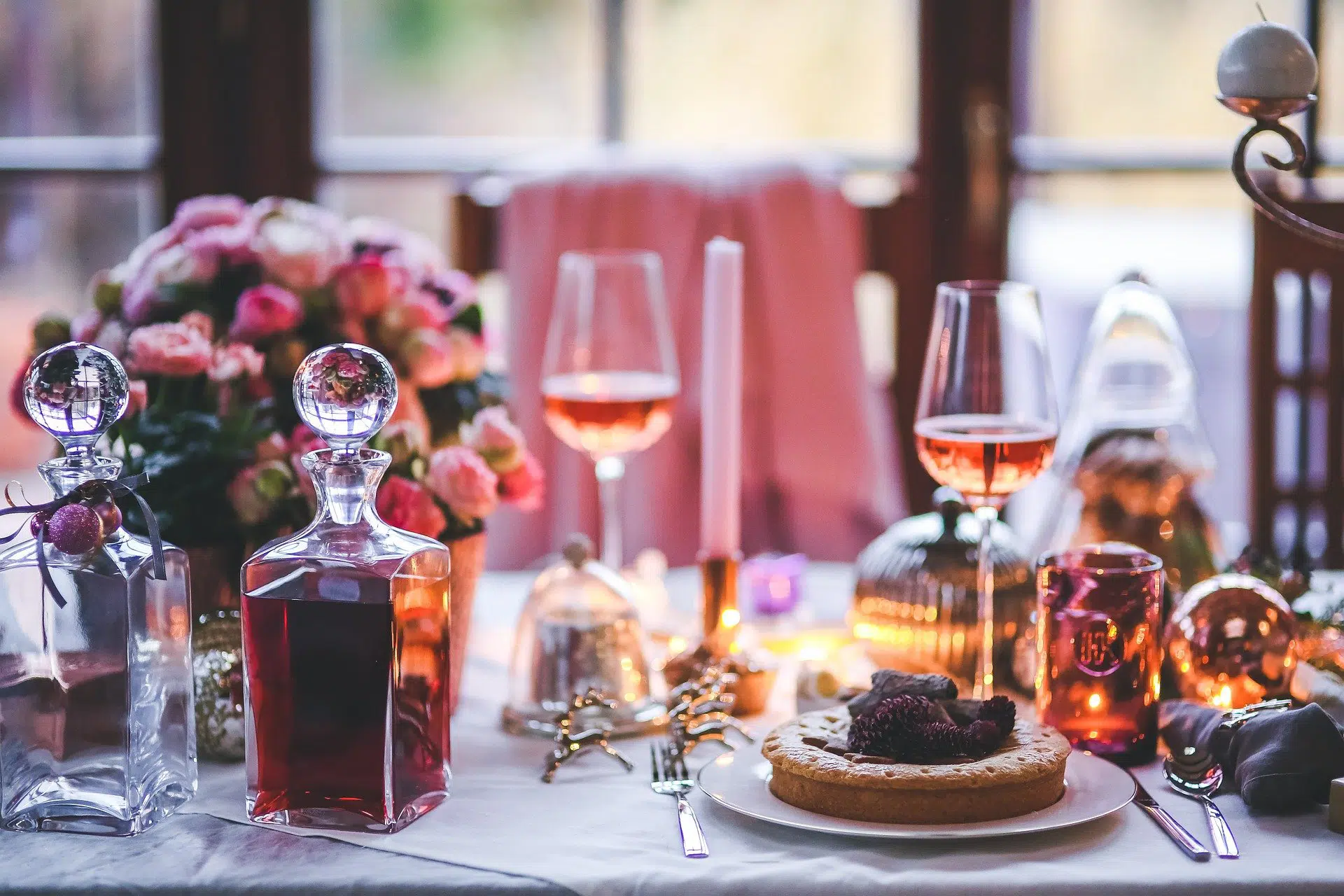 Se Faire Plaisir pendant les fêtes tout en préservant son équilibre alimentaire.