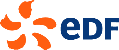 Logo de la marque EDF