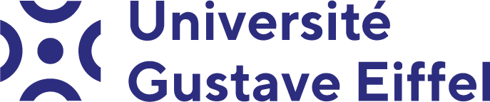 Logo de l'Université Gustave Eiffel
