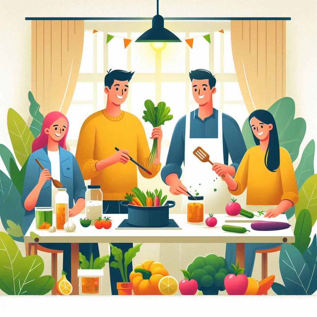 visuel pour article blog nutrition et team building